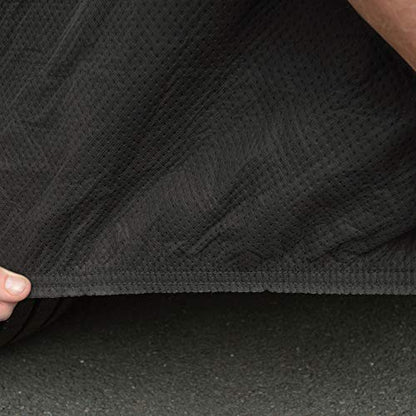 Maypole Ducato Boxer Campervan-Abdeckung 4-lagig Grau