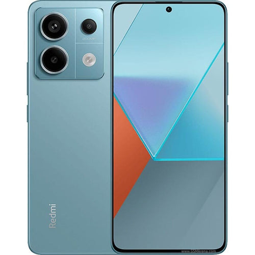 Xiaomi Redmi Note 13 Pro 5G (6.67") Smartphone - 12GB/512GB blau. Für mobile Kommunikation und Internetzugang.