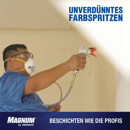 Graco Magnum 17C244 A30 ProPlus Airless-Farbspritzgerät - Heimwerker