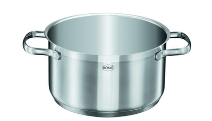 RÖSLE ELEGANCE Topfset 5-tlg. Edelstahl 18/10 Induktion