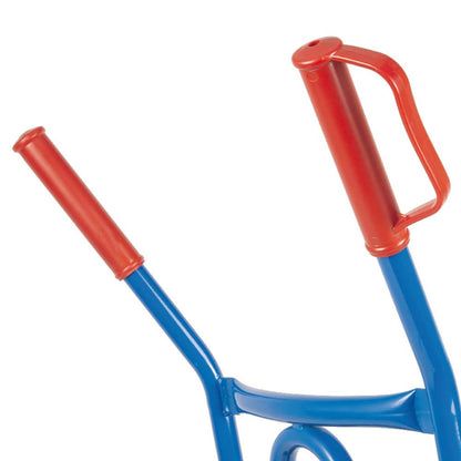 Trestles Profi S01HS Treppensackkarre - blau 250kg