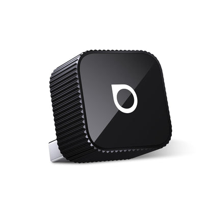 OTTOCAST Mini Slim 2-in-1 Wireless CarPlay & Android Auto Adapter mit Type-A-Anschluss