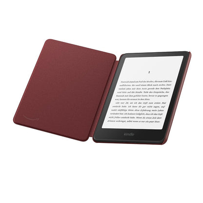 Kindle Paperwhite Colorsoft Schutzhülle – premium Leder, wasserfest