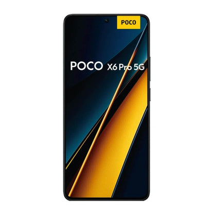 Xiaomi Poco X6 Pro 5G Smartphone - 256GB Schwarz