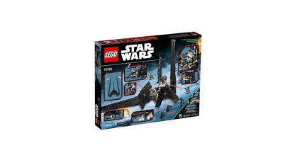 LEGO Star Wars Krennics Imperial Shuttle Bausatz - 75156