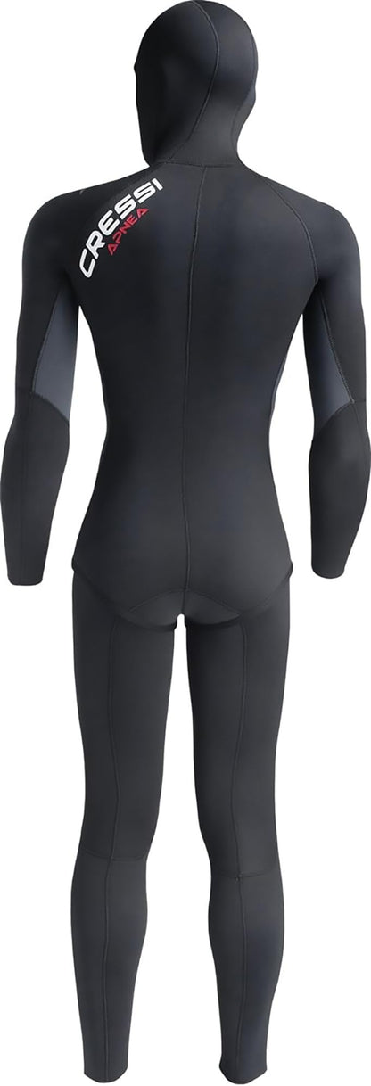 Cressi Apnea Tauchanzug Für Freitauchen & Apnoe - 5mm