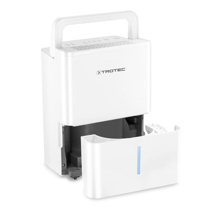 TROTEC TTK 32 E – Elektrischer Luftentfeuchter mit 14 L/Tag