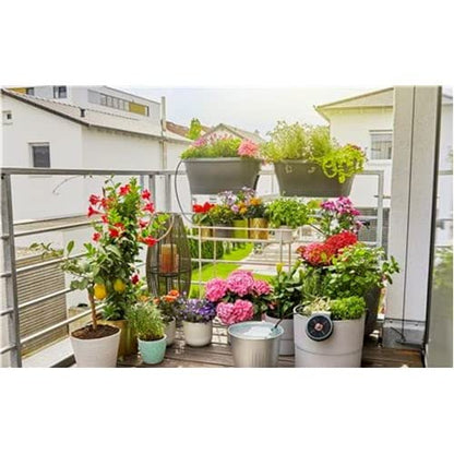 Gardena AquaBloom Solar-Bewässerungssystem Komplettset 13300-20