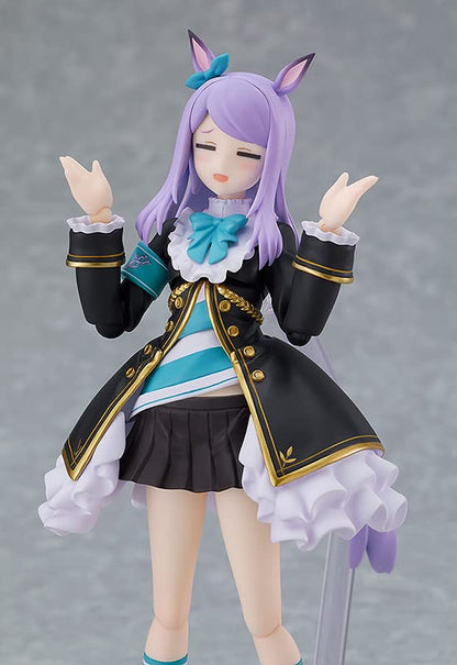 Max Factory Figma Umamusume: Pretty Derby Mejiro McQueen Figur 14 cm