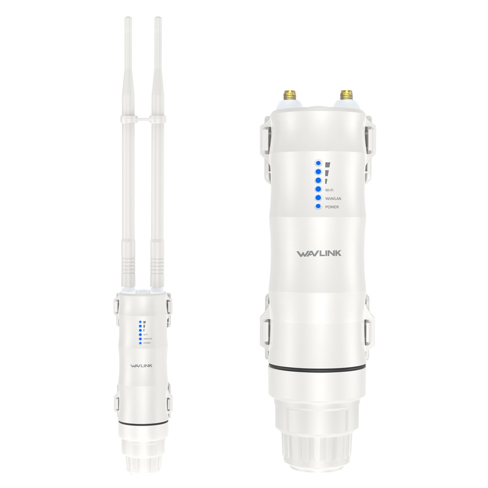 WAVLINK AC600 Outdoor Access Point, Dualband WLAN, IP67