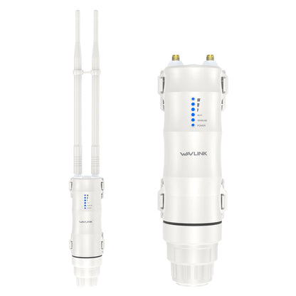 WAVLINK AC600 Outdoor Access Point, Dualband WLAN, IP67