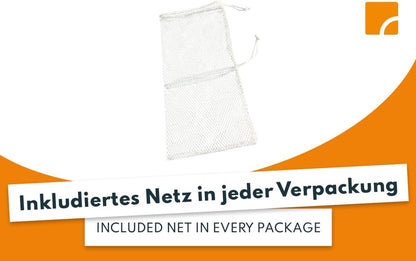 STEINBACH Filter Balls 1400 g – Filtersand-Ersatz für Sandfilter