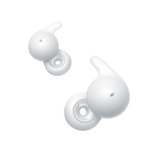 Sony LinkBuds Open Kabellose Earbuds Offenes Design - Weiss