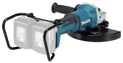Makita DGA900ZKX2 Akku-Winkelschleifer - 2x18V ohne Akku/Lader im Koffer