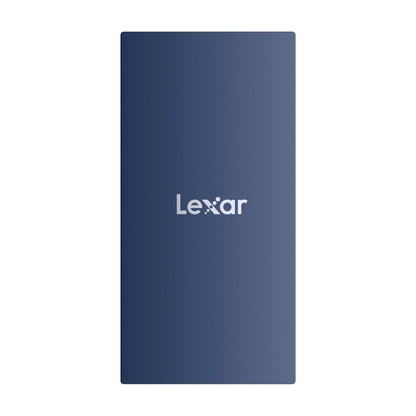 Lexar ES3 Portable Externe SSD 1TB USB 3.2 Gen2 - Blau
