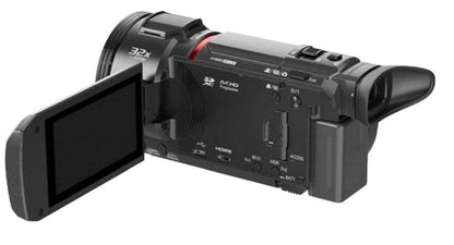 Panasonic HC-VXF1 Digitale Handheld Videokamera - 4K