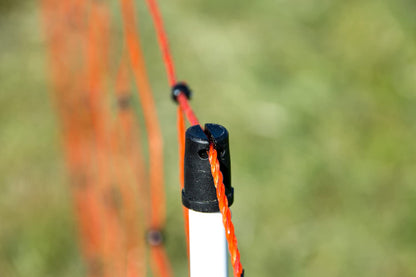 horizont easyLine Elektronetz Schafzaun 90cm/50m - 14 Pfähle