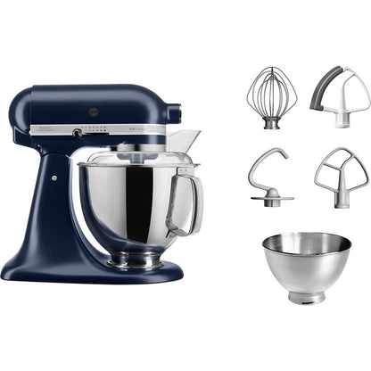 KitchenAid Artisan Kippkopf Küchenmaschine - 4.8 L Ink Blau