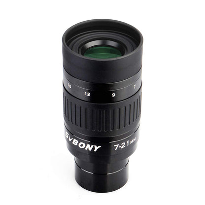 Svbony SV135 Teleskop Zoom Okular 7-21mm - 1.25 Zoll