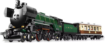 LEGO Creator Expert Smaragdexpress Eisenbahnset 10194