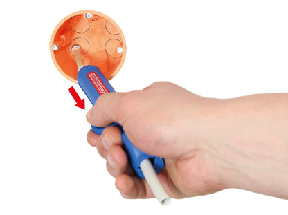 WEICON TOOLS Rundkabel-Stripper No. 13 - 6er Set 6-13mm