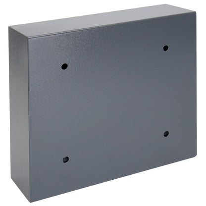 HMF 2030-11 Schlüsseltresor Elektronikschloss - 30 Haken Anthrazit