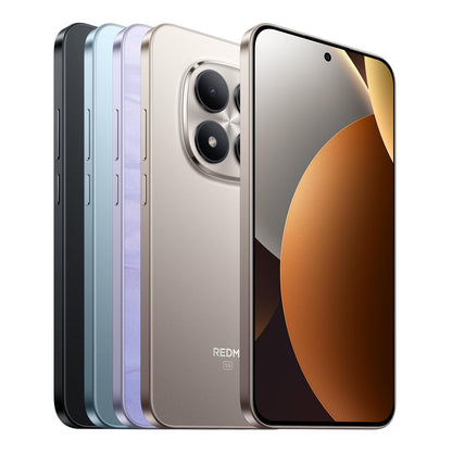 Xiaomi Redmi Note 15 Pro 5G Smartphone 512 GB, 200 MP, Schwarz