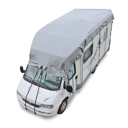 Dachschutzplane Reisemobil Wohnwagen Wohnmobil - 8x3 m