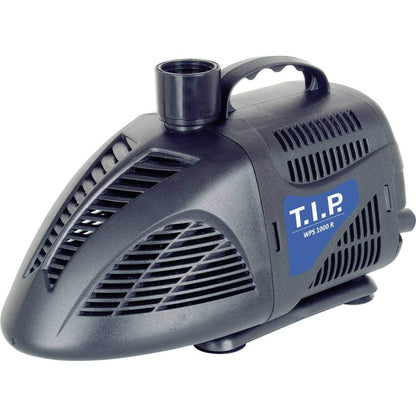 T.I.P. Wasserspielpumpe WPS 1000 R Teichpumpe 1.000 l/h