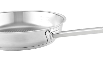 Fissler Profi Collection Stielpfanne - novogrill Ø 28 cm Induktion
