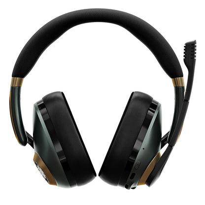 EPOS H3Pro Hybrid Gaming Headset - Racing Green