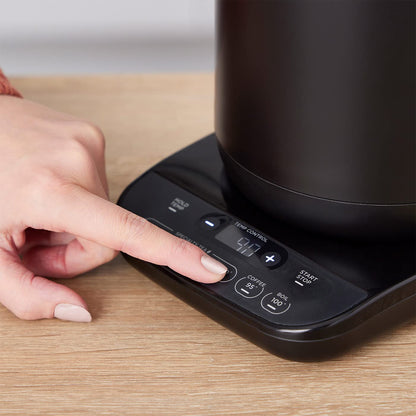 Ninja Perfect Temperature Wasserkocher - Mattschwarz 1.7L KT200EU