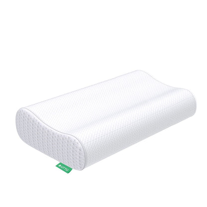UTTU Memory Foam Kissen, ergonomisches Nackenkissen, verstellbar