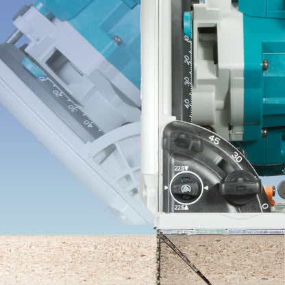 Makita SP6000J Tauchsäge - mit Makpac Transportkoffer