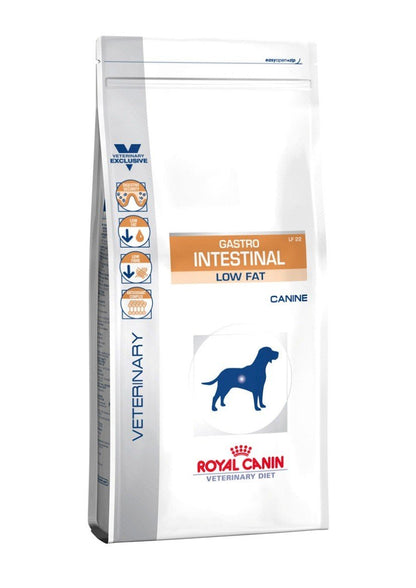 Royal Canin Gastro Intestinal Low Fat Hundefutter - 12 kg