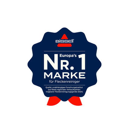 BISSELL SpotClean Pet Pro Polster- & Teppichreiniger für Tierhaushalte