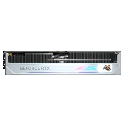 Gigabyte AORUS GeForce RTX 5080 Master Ice 16G Grafikkarte