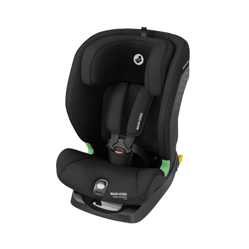 Maxi-Cosi Titan S Comfort i-Size Kindersitz - Authentic Black