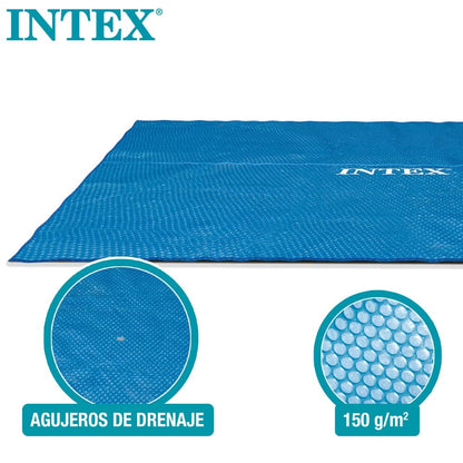 Intex Solarabdeckplane Ultra Frame rechteckig 549 x 274 cm