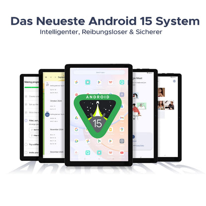 DOOGEE U10 2025 Android Tablet 10 Zoll - 16GB/128GB