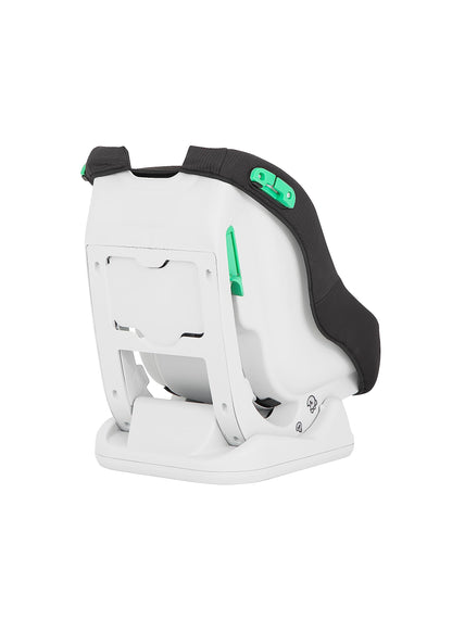 Graco Extend™ LX R129 Reboarder Kindersitz - Midnight Schwarz