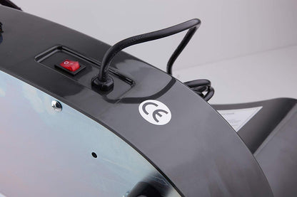Airgoo Töpferscheibe AG-60 250W - Elektrisch mit Fusspedal DIY