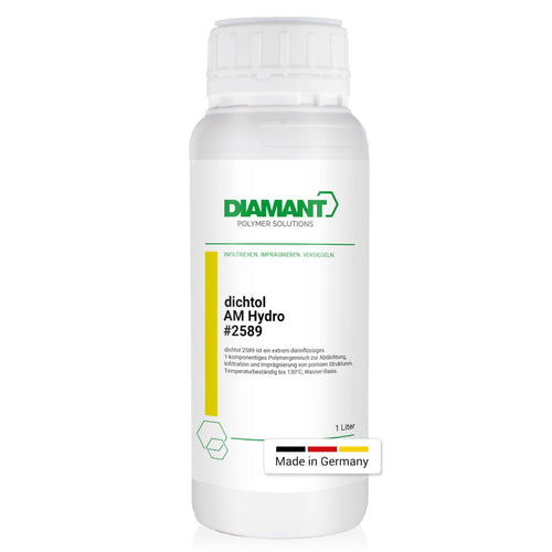 DIAMANT dichtol AM Hydro – Wasserbasierte 3D-Druck Versiegelung 1L
