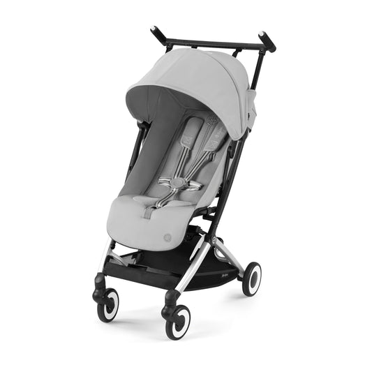 CYBEX Gold Libelle Ultraleichter Kinderwagen - Fog Grey