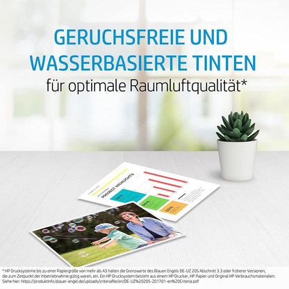 HP 953XL Multipack Druckerpatronen Schwarz, Cyan, Magenta, Gelb