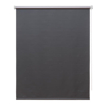 Ventanara Thermorollo Verdunkelungsrollo Grau 180 x 160 cm