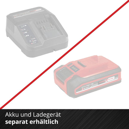 Einhell GE-HM 18/38 Li Akku-Rasenschnitt - Solo (Ohne Akku)