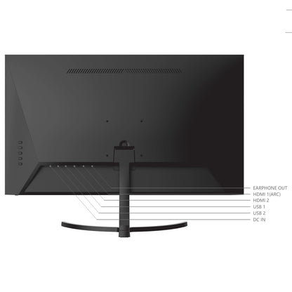 Smart Tech Smart Monitor Bildschirm - 27 Zoll FHD mit Android