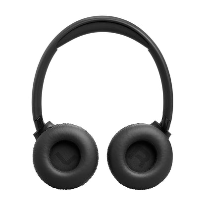JBL Tune 680 NC On-Ear-Kopfhörer mit Noise-Cancelling, Schwarz