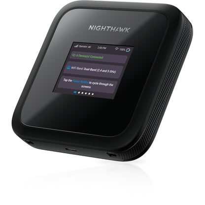 NETGEAR Nighthawk M3 Mobiler 5G Router WiFi 6 - MH3150